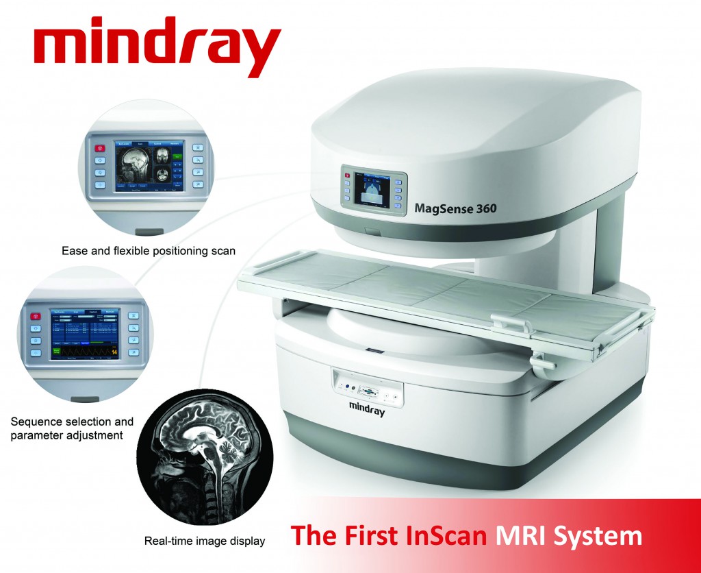 MRI-Mindray